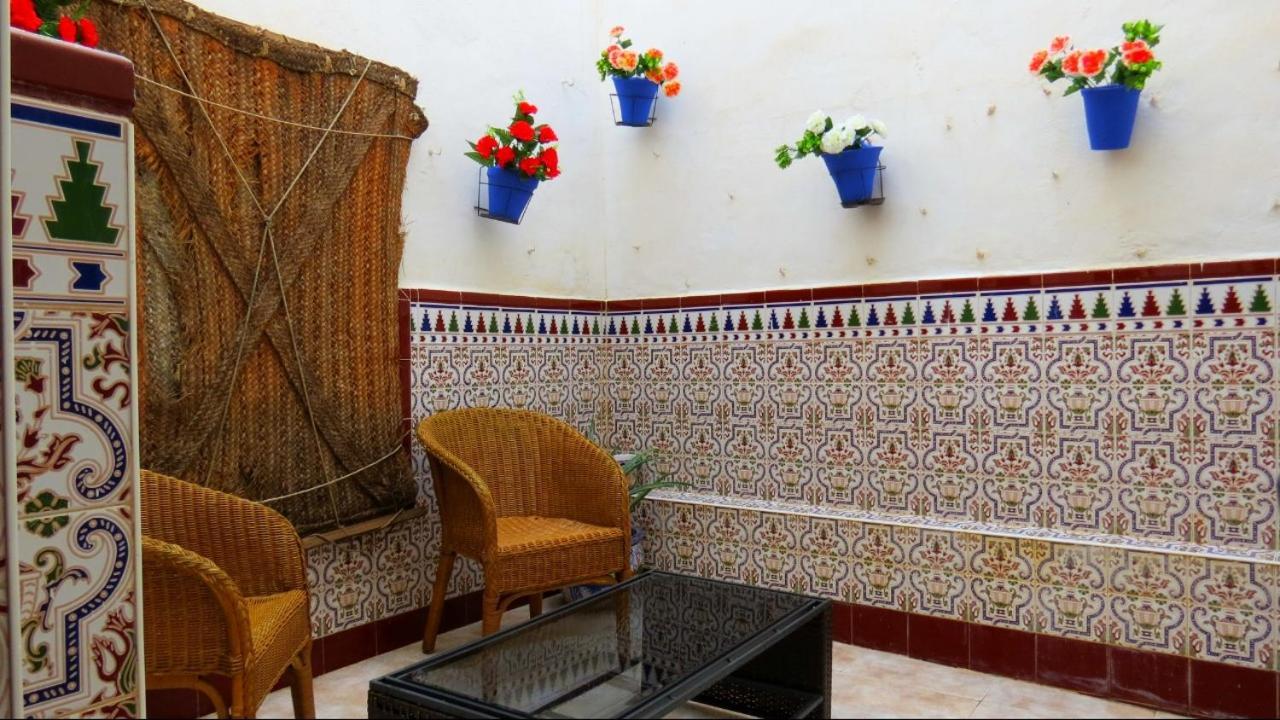 Apartamento Casa Mozárabe Córdoba Exterior foto